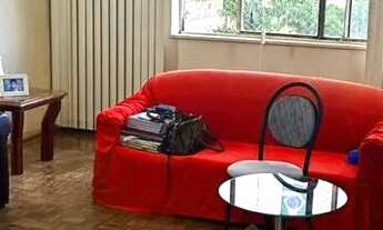 Imagem: Apartamento de dois quartos, dois banheiros