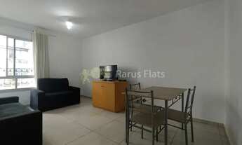 Imagem 2: Flat para locação no Jardins - Edifício Saint Peter Residence