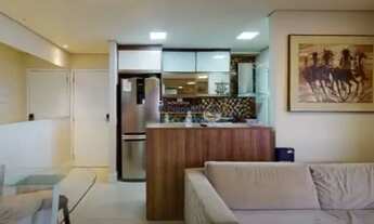 Imagem 4: APARTAMENTO COM 2 DORMITÓRIOS E 2 VAGAS COM LAZER COMPLETO - MOVIN ACLIMAÇÃO