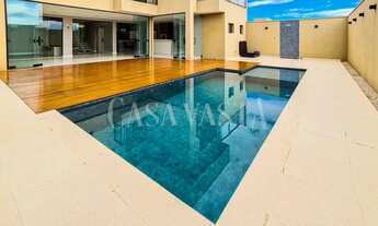 Imagem: Casa à venda no bairro Aeroporto - Araçatuba/SP