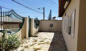 Imagem 2: Casa Etapa B valparaiso I- Com piscina