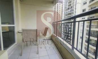 Imagem: SAO PAULO - Apartamento Padrão - Moema