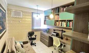 Imagem 4: Apartamento para venda tem 74 metros quadrados com 3 quartos em Poço - Maceió - AL