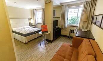 Imagem: Flat disponível para locação próximo