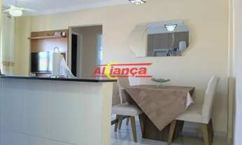 Imagem 4: ÓTIMO APARTAMENTO 49M² COM 2 DORMITÓRIOS E 1 VAGA DE GARAGEM - VILA RIO DE JANEIRO