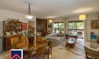 Imagem 2: Apartamento Locação 3 Dormitórios - 127 m² Santo Amaro