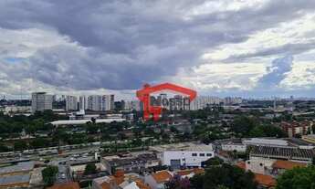 Imagem 4: Apto c/ vista p/ Marginal Tietê no cond. Pauliceia