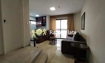 Imagem: Flat para locação na Bela Vista - Edifício