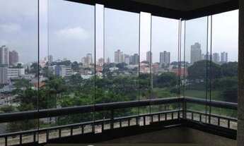 Imagem 3: Apartamento com 3 dormitórios para alugar, 109 m² por R$ 4.600,00/mês - Paraíso - Santo An