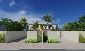 Imagem 4: Casa com 3 dormitórios à venda, 78 m² por R$ 349.900 - Borda Do Campo - Quatro Barras/PR