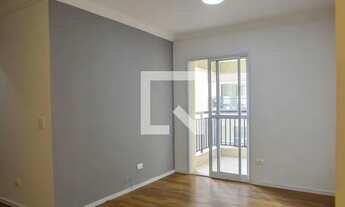 Imagem 1: Apartamento para Aluguel - Vila Lusitânia, 2 Quartos, 70 m2