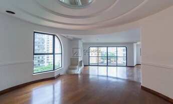 Imagem 3: Apartamento Locação Moema 239 m² 5 Dormitórios