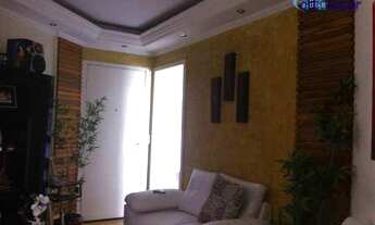 Imagem 3: Apartamento com 2 dormitórios à venda, 62 m² por R$ 330.000,00 - Jardim Vila Formosa - São