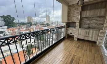 Imagem 3: Apartamento à Venda em Vila Maria Alta, São Paulo - 3 Dormitórios, 2 Suítes, 2 Salas, 3 Ba