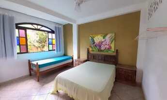 Imagem 6: Casa Temporada na Praia do Morro Churrasqueira 3 Vagas Garagem Internet