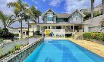 Imagem: Casa com 4 dormitórios à venda, 632 m²