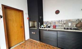 Imagem 3: Casa com 3 dormitórios à venda, 160 m² por R$ 1.166.000,00 - Condomínio Villagio Milano