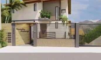 Imagem 2: Casa em fase final de construção com 3 quartos a venda nas Braunes - Nova Friburgo - RJ