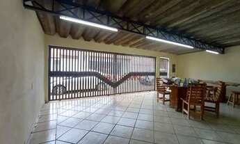 Imagem 1: Casa com 3 dormitórios para alugar, 69 m² por R$ 1.372/mês - Parque Primeiro de Maio - Pir