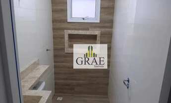 Imagem 5: Apartamento com 3 dormitórios à venda, 79 m² por R$ 482.000,00 - Vila Curuçá - Santo André