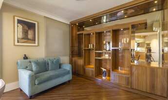 Imagem 3: Apartamento Locação 1 Dormitórios - 90 m² Cerqueira César