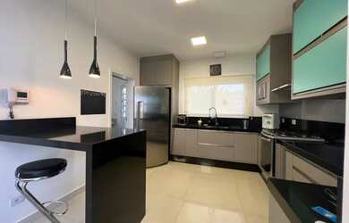 Imagem 4: Casa Terréa - Locação - Retiro das Fontes - Atibaia /SP