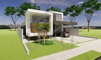 Imagem 2: CASA TÉRREA - 03 SUÍTES - CONDOMÍNIO TERRAS DO CANCIONEIRO - PAULINIA