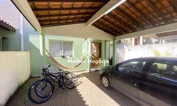 Imagem 3: Casa com 3 dorms, Parque Rural Fazenda Santa Cândida, Campinas - R$ 808 mil, Cod: RCA2640