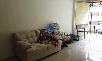 Imagem 3: Apartamento 2 quartos sendo 1 suíte mobiliado 90m2 no Costa Azul