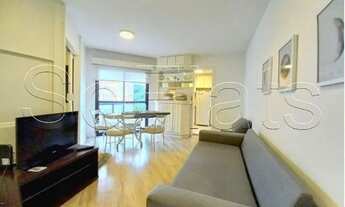 Imagem: Apartamento com 02 dormitórios mobiliado