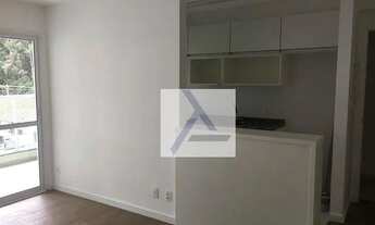 Imagem 2: Apartamento com 2 dormitórios para alugar, 65 m² por R$ 5.770,00/mês - Brooklin - São Paul