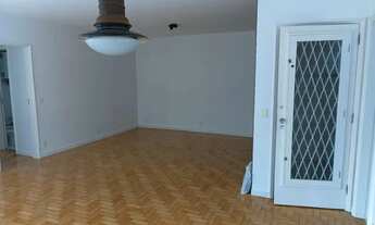 Imagem 2: Apartamento para aluguel com 116 m² com 3 quartos em Ipanema