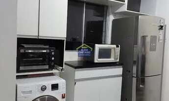 Imagem 5: Apartamento com 2 dorms, Guilhermina, Praia Grande - R$ 215 mil, Cod: ACT2187