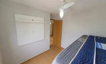 Imagem 5: ALUGO - APARTAMENTO NO RES AQUARELLE - R$ 900,00 INCLUSO CONDOMINIO AGUA GÁS E IPTU