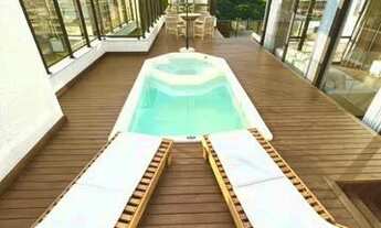 Imagem 2: Linda cobertura na praia de Palmas