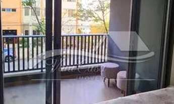 Imagem: Studio 1 quarto 1 banheiro na Vila Madalena