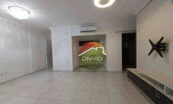 Imagem 2: Apartamento com 3 dormitórios para alugar, 97 m² por R$ 3.830,00/mês - Nova Aliança - Ribe