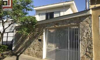 Imagem: Sobrado residencial à venda, Moema, São