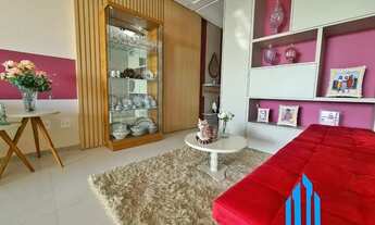 Imagem 2: Apartamento com 3 quartos a venda,110m² decorado/na Praia do Morro- Guarapari -ES