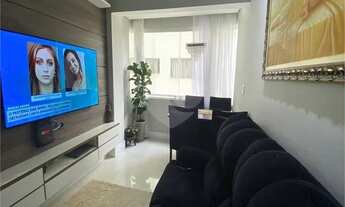 Imagem 2: Apartamento à venda, em Santa Terezinha, com 60m², 2 quartos, 1 suíte, lazer, 1 vaga de ga