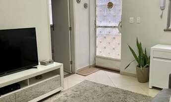 Imagem 5: Casa de vila 65 m2 c 2 quartos terraço toda Reformada