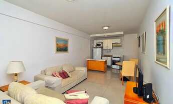 Imagem 3: Apartamento com 1 quarto, 52 m² - venda por R$ 950.000 ou aluguel por R$ 4.000/mês - Pax F
