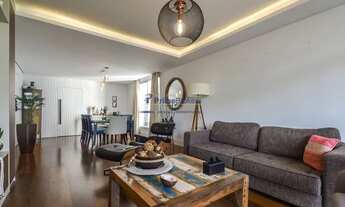 Imagem 5: APARTAMENTO EM MOEMA PÁSSAROS! Próxi do Metro Eucalip e Pq do Ibirap, 182mts2