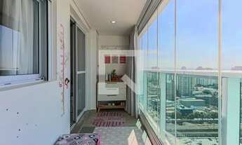 Imagem 6: Apartamento para Aluguel - Tatuapé, 1 Quarto, 44 m2