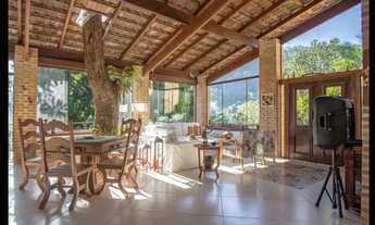 Imagem: Casamentos ou jantares Casarão para 15