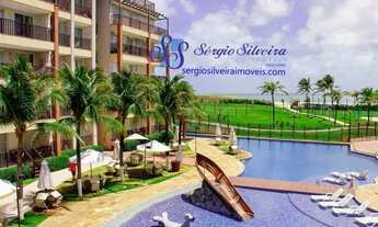 Imagem: Apartamento térreo e nascente no Beach