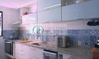 Imagem 3: Lindo Apartamento com 3 dormitórios sendo 1 suíte, 1vaga, Jardim Santa Cruz