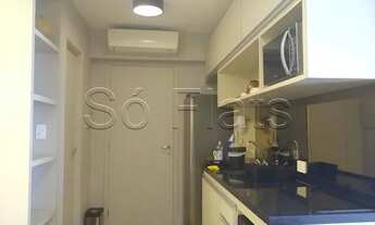 Imagem 2: Residencial You Jardim Paulista disponível para venda com 32m², 01 dorm e 01 vaga