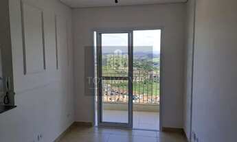 Imagem 2: Excelente apartamento à venda, com 2 dormitórios, 55 m² por R$ 256.000,00 - Parque Santo A