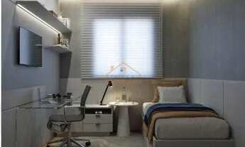 Imagem 4: Casa em condomínio fechado sendo 03 quartos 02 vagas de garagem no Bairro Vila Beneves